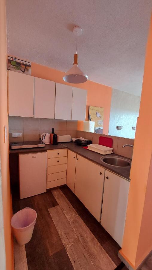 Pomelo Apartments Ayia Napa Exteriér fotografie