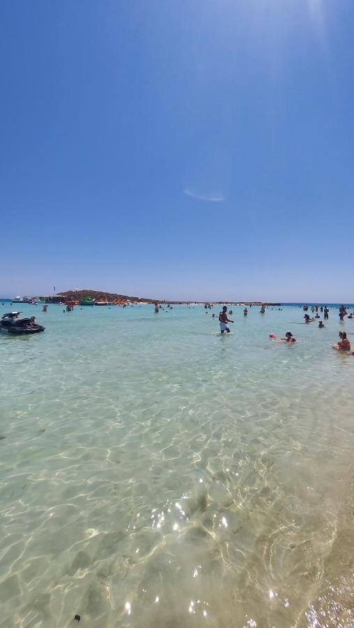Pomelo Apartments Ayia Napa Exteriér fotografie