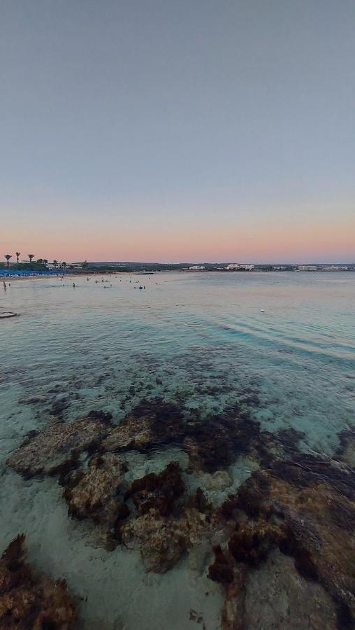 Pomelo Apartments Ayia Napa Exteriér fotografie