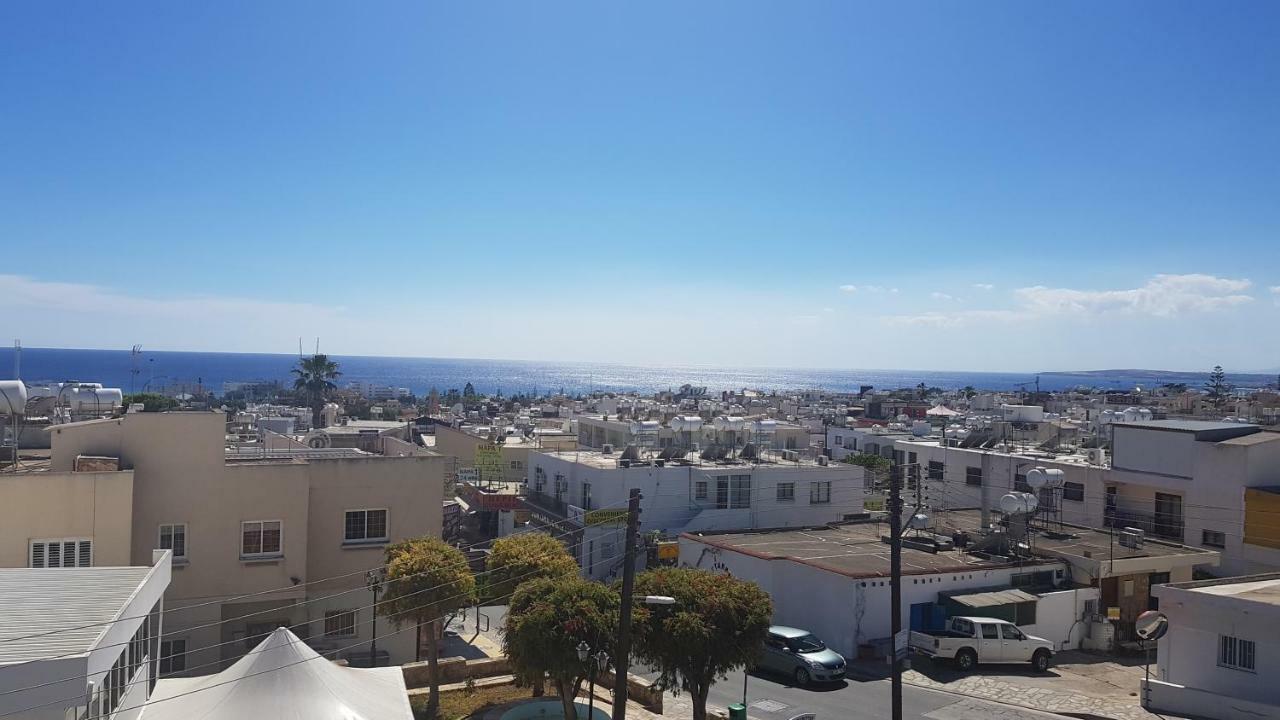 Pomelo Apartments Ayia Napa Exteriér fotografie