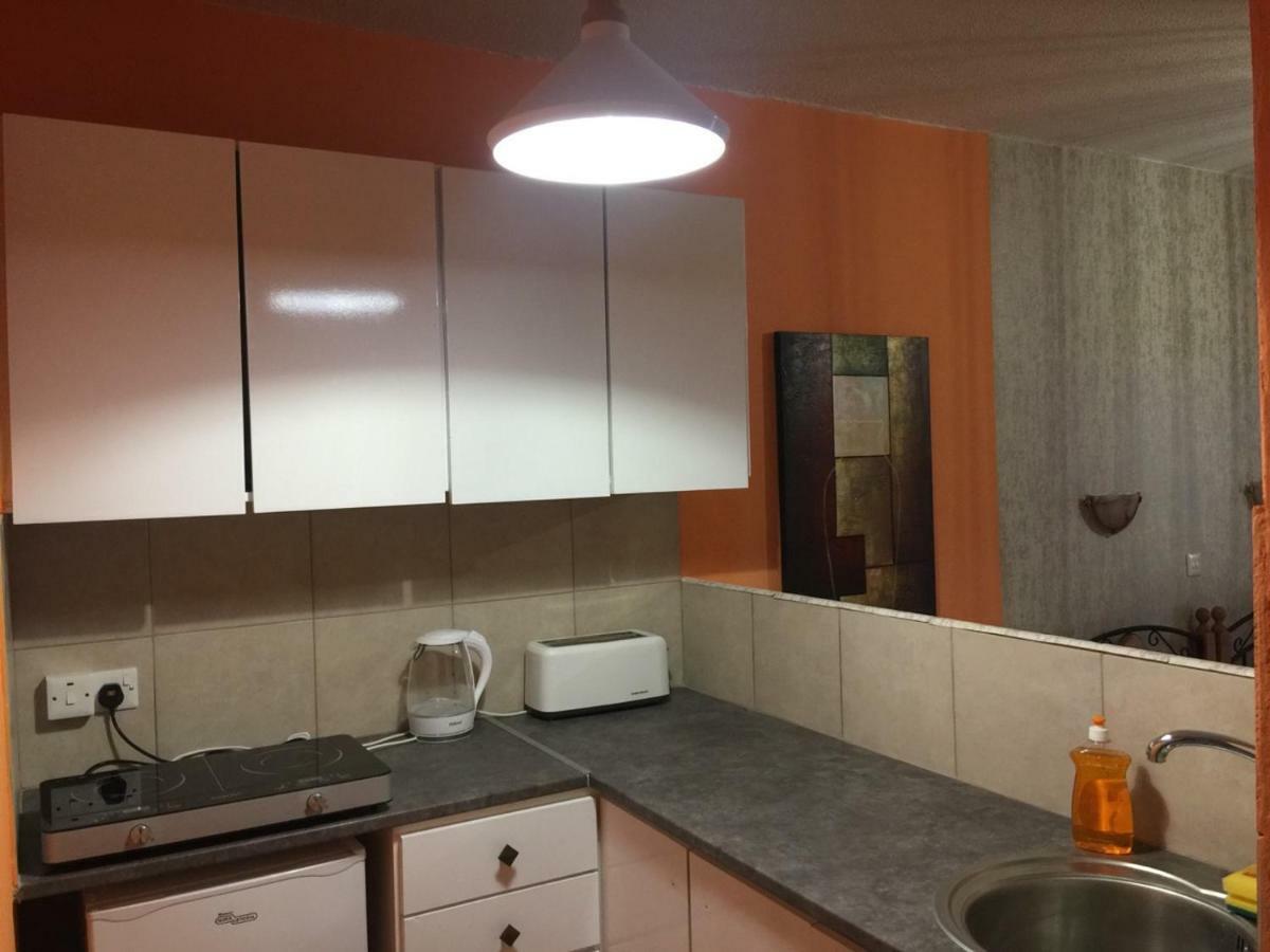 Pomelo Apartments Ayia Napa Exteriér fotografie