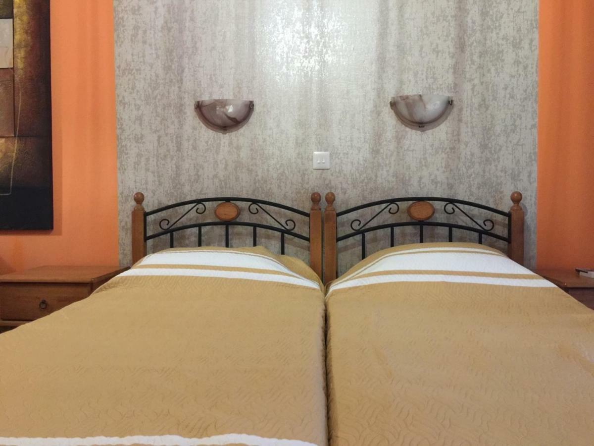 Pomelo Apartments Ayia Napa Exteriér fotografie