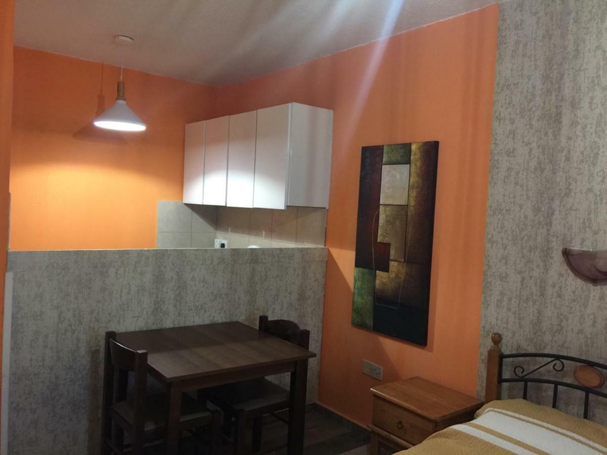 Pomelo Apartments Ayia Napa Exteriér fotografie