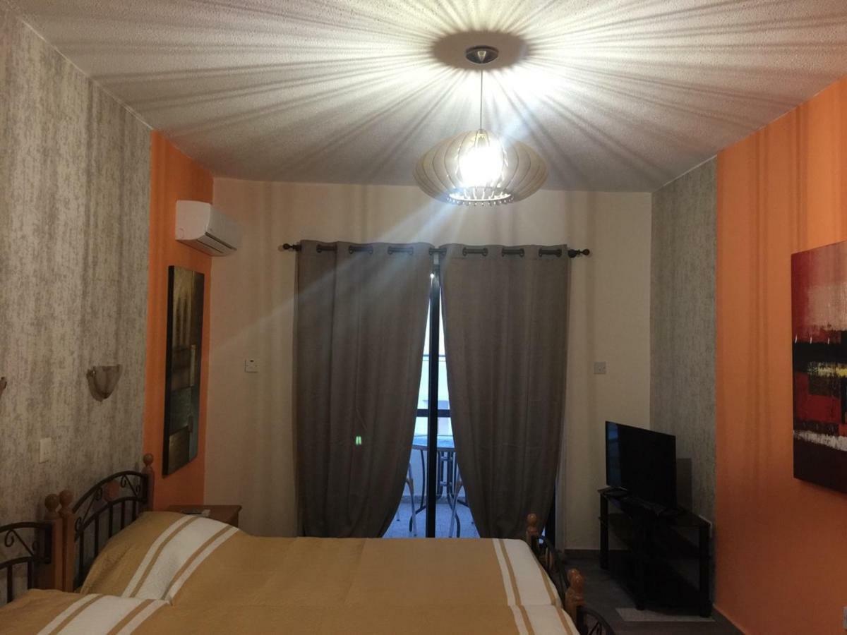 Pomelo Apartments Ayia Napa Exteriér fotografie