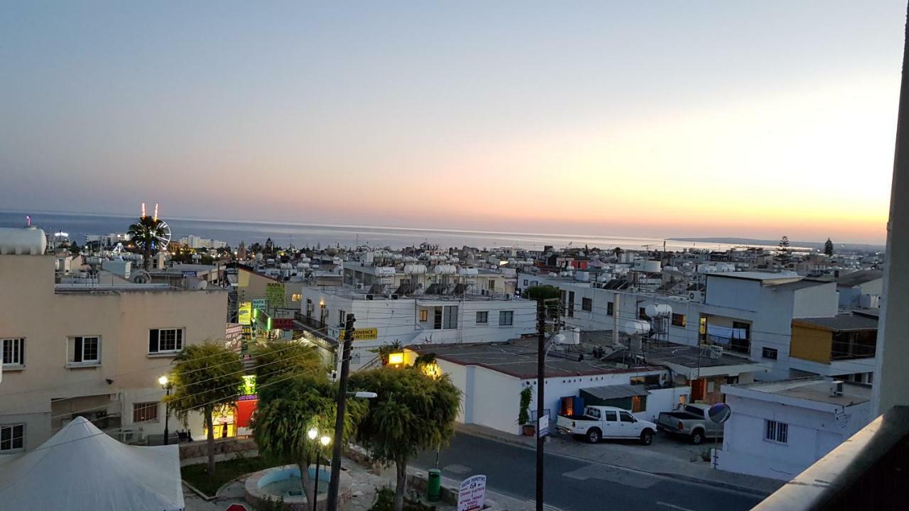 Pomelo Apartments Ayia Napa Exteriér fotografie
