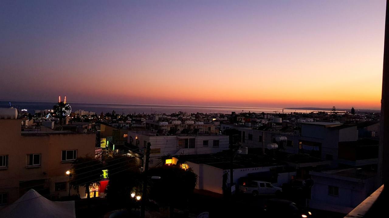 Pomelo Apartments Ayia Napa Exteriér fotografie