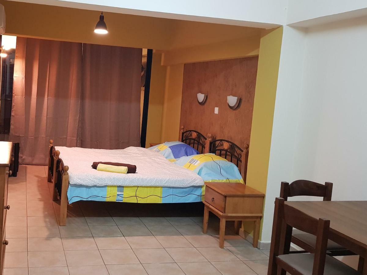 Pomelo Apartments Ayia Napa Exteriér fotografie