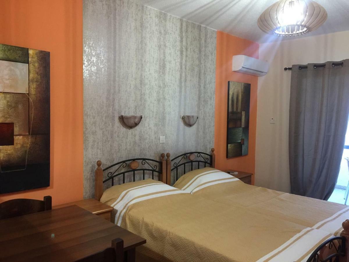 Pomelo Apartments Ayia Napa Exteriér fotografie